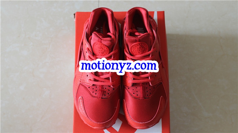 Air Huarache Chinese Red